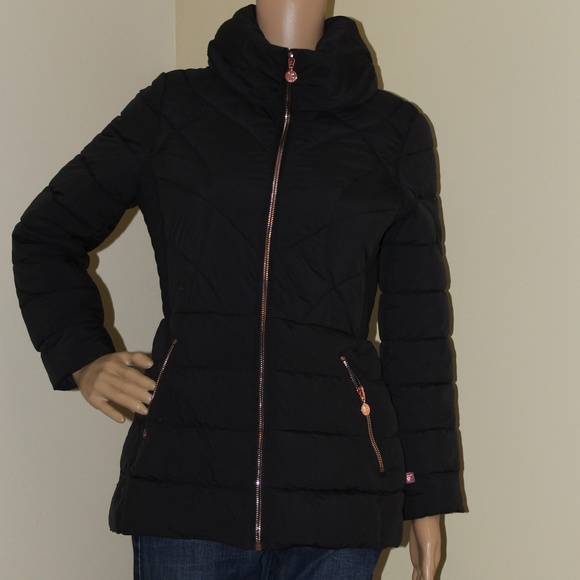 bernardo duck free jacket